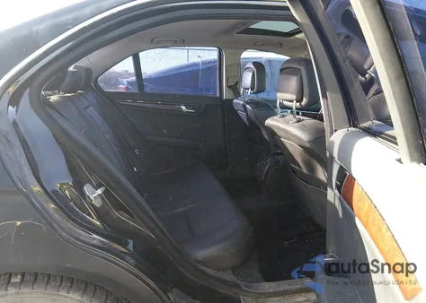 2008 Mercedes-Benz C 300 Luxury 4Matic/Sport 4Matic from USA, damaged, VIN WDDGF81X88F088544